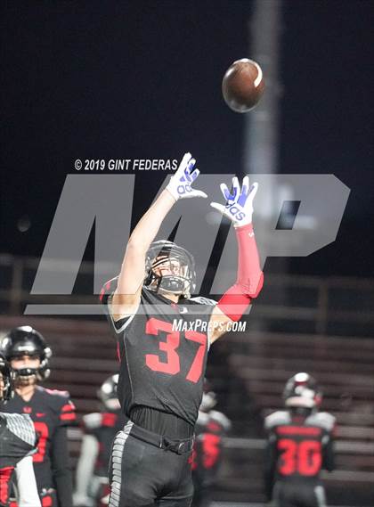 Thumbnail 1 in Clayton Valley Charter vs. Campolindo (CIF NCS D2 Final) photogallery.