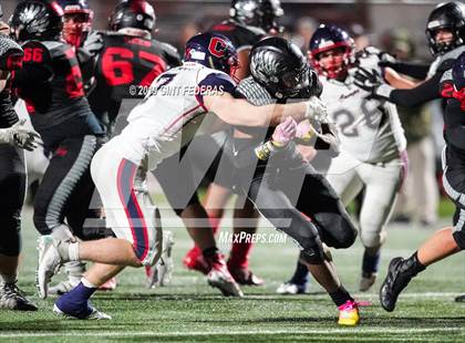 Thumbnail 1 in Clayton Valley Charter vs. Campolindo (CIF NCS D2 Final) photogallery.