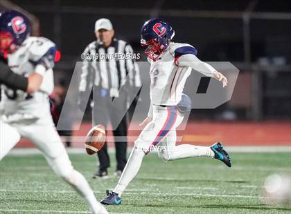 Thumbnail 3 in Clayton Valley Charter vs. Campolindo (CIF NCS D2 Final) photogallery.
