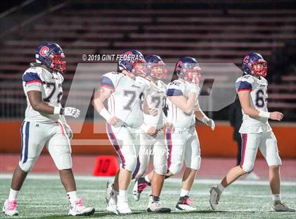 Thumbnail 2 in Clayton Valley Charter vs. Campolindo (CIF NCS D2 Final) photogallery.