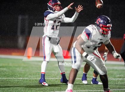 Thumbnail 2 in Clayton Valley Charter vs. Campolindo (CIF NCS D2 Final) photogallery.