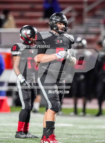 Thumbnail 2 in Clayton Valley Charter vs. Campolindo (CIF NCS D2 Final) photogallery.