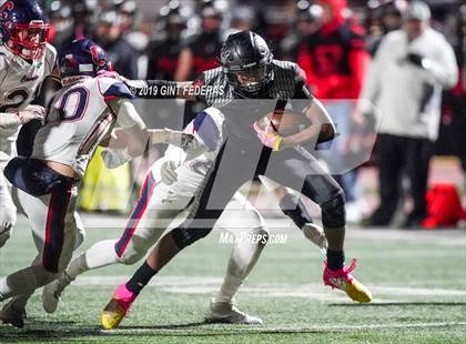Thumbnail 2 in Clayton Valley Charter vs. Campolindo (CIF NCS D2 Final) photogallery.