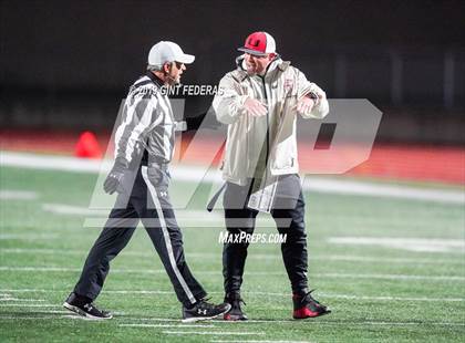 Thumbnail 1 in Clayton Valley Charter vs. Campolindo (CIF NCS D2 Final) photogallery.