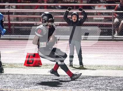 Thumbnail 1 in Clayton Valley Charter vs. Campolindo (CIF NCS D2 Final) photogallery.