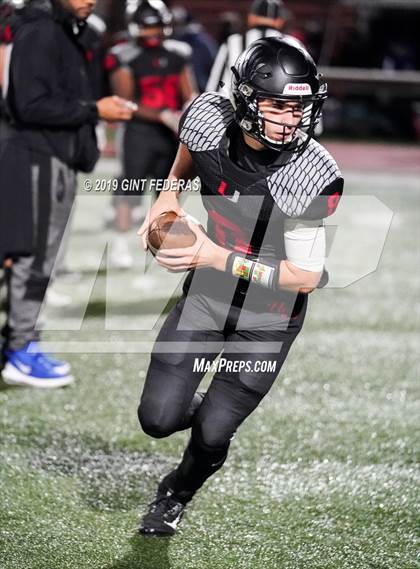 Thumbnail 3 in Clayton Valley Charter vs. Campolindo (CIF NCS D2 Final) photogallery.