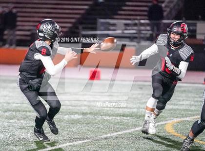 Thumbnail 2 in Clayton Valley Charter vs. Campolindo (CIF NCS D2 Final) photogallery.