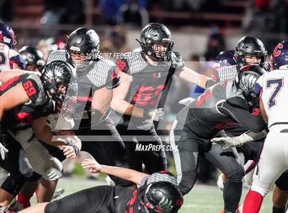 Thumbnail 1 in Clayton Valley Charter vs. Campolindo (CIF NCS D2 Final) photogallery.