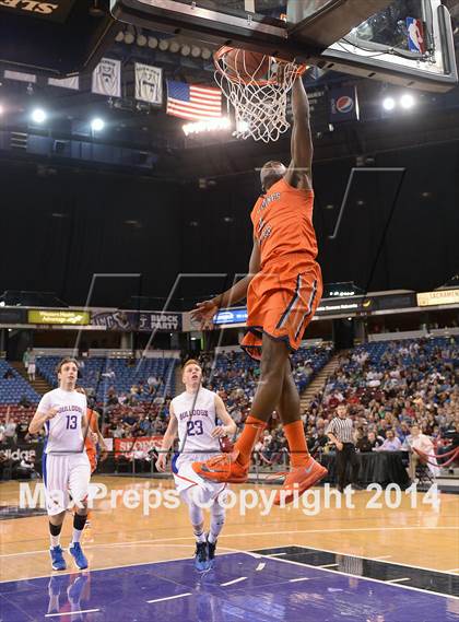 Thumbnail 1 in Folsom vs. Cosumnes Oaks (CIF SJS D2 Final) photogallery.
