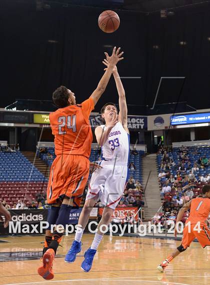 Thumbnail 1 in Folsom vs. Cosumnes Oaks (CIF SJS D2 Final) photogallery.