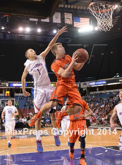 Thumbnail 1 in Folsom vs. Cosumnes Oaks (CIF SJS D2 Final) photogallery.