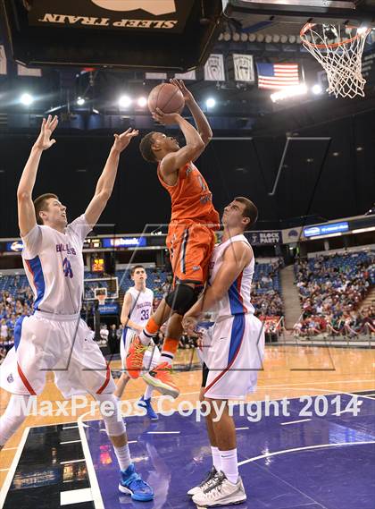 Thumbnail 1 in Folsom vs. Cosumnes Oaks (CIF SJS D2 Final) photogallery.