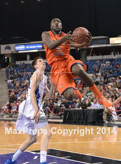 Thumbnail 1 in Folsom vs. Cosumnes Oaks (CIF SJS D2 Final) photogallery.