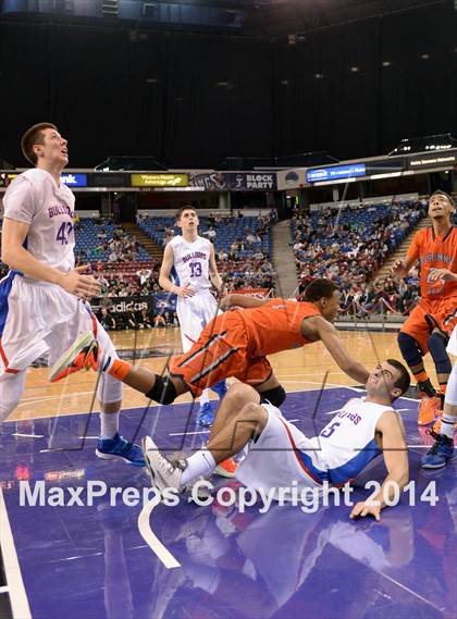 Thumbnail 1 in Folsom vs. Cosumnes Oaks (CIF SJS D2 Final) photogallery.
