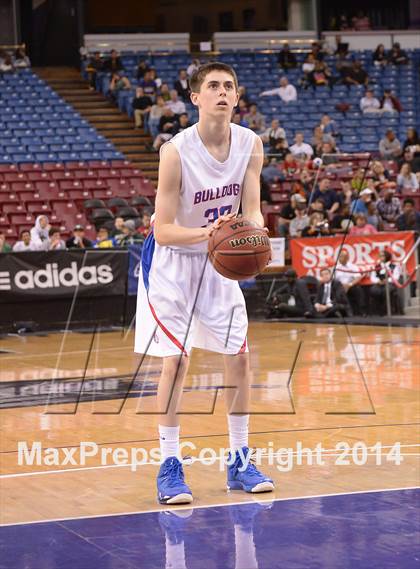Thumbnail 2 in Folsom vs. Cosumnes Oaks (CIF SJS D2 Final) photogallery.