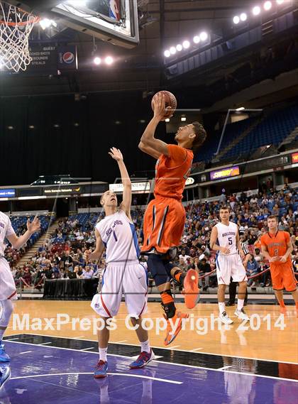 Thumbnail 1 in Folsom vs. Cosumnes Oaks (CIF SJS D2 Final) photogallery.