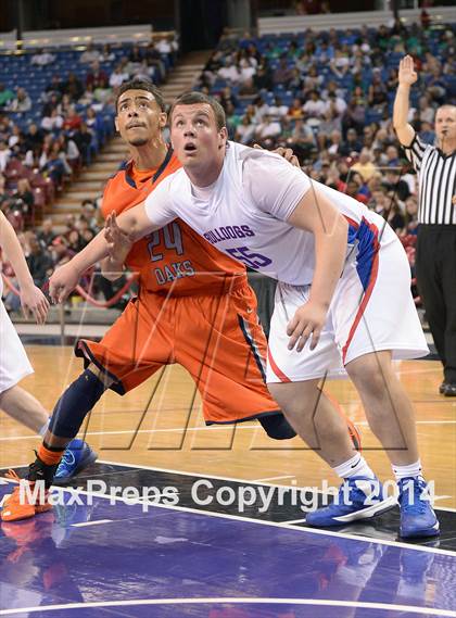 Thumbnail 1 in Folsom vs. Cosumnes Oaks (CIF SJS D2 Final) photogallery.