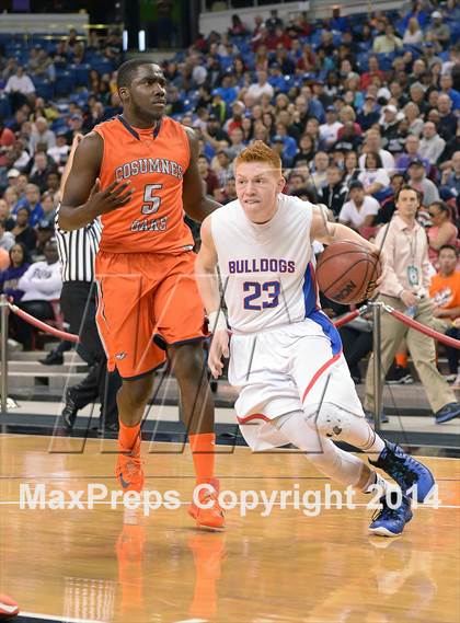 Thumbnail 1 in Folsom vs. Cosumnes Oaks (CIF SJS D2 Final) photogallery.