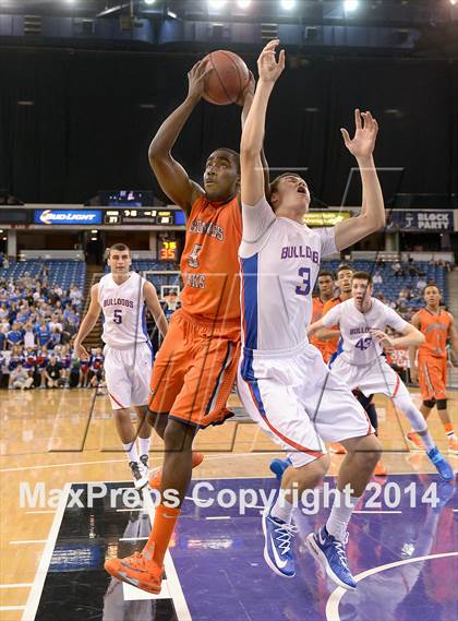 Thumbnail 1 in Folsom vs. Cosumnes Oaks (CIF SJS D2 Final) photogallery.
