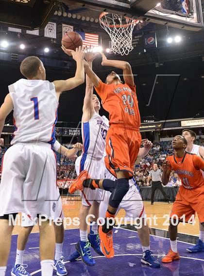Thumbnail 1 in Folsom vs. Cosumnes Oaks (CIF SJS D2 Final) photogallery.