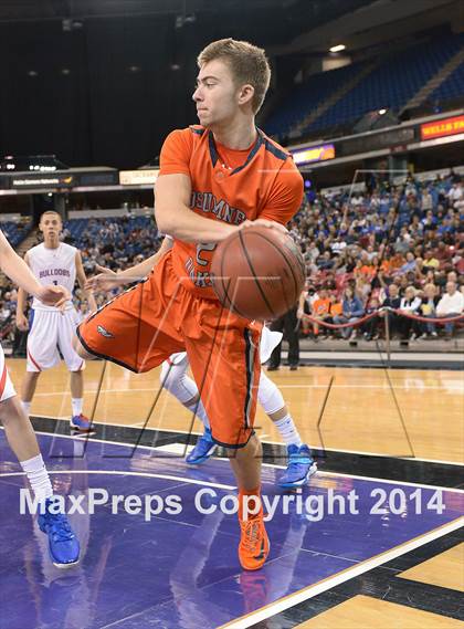 Thumbnail 2 in Folsom vs. Cosumnes Oaks (CIF SJS D2 Final) photogallery.