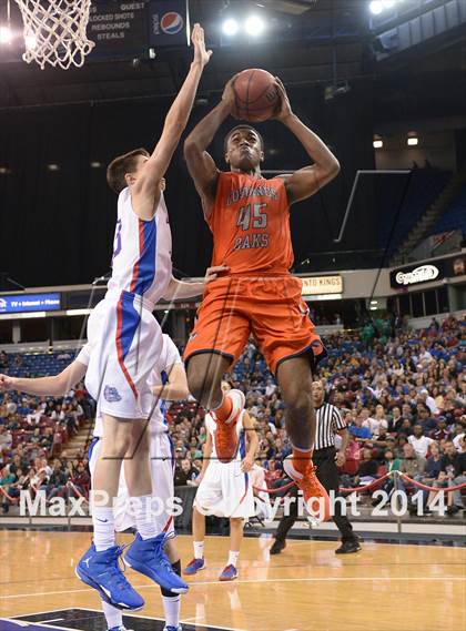 Thumbnail 1 in Folsom vs. Cosumnes Oaks (CIF SJS D2 Final) photogallery.