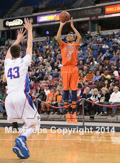 Thumbnail 1 in Folsom vs. Cosumnes Oaks (CIF SJS D2 Final) photogallery.