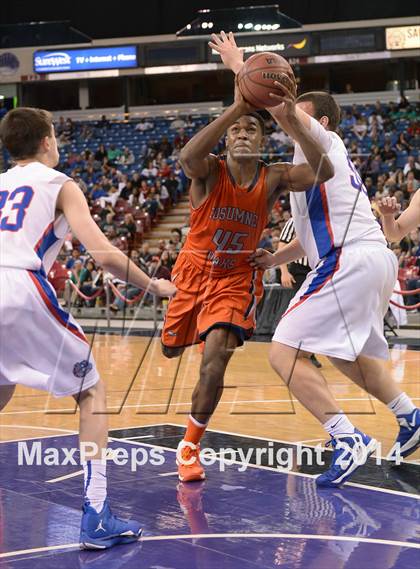 Thumbnail 1 in Folsom vs. Cosumnes Oaks (CIF SJS D2 Final) photogallery.