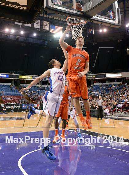 Thumbnail 2 in Folsom vs. Cosumnes Oaks (CIF SJS D2 Final) photogallery.