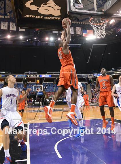 Thumbnail 1 in Folsom vs. Cosumnes Oaks (CIF SJS D2 Final) photogallery.