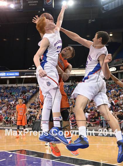 Thumbnail 2 in Folsom vs. Cosumnes Oaks (CIF SJS D2 Final) photogallery.