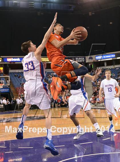 Thumbnail 1 in Folsom vs. Cosumnes Oaks (CIF SJS D2 Final) photogallery.