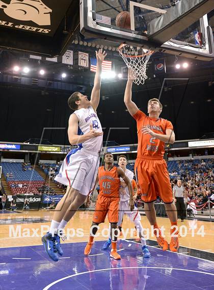 Thumbnail 1 in Folsom vs. Cosumnes Oaks (CIF SJS D2 Final) photogallery.