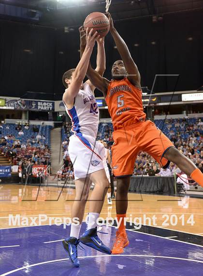 Thumbnail 2 in Folsom vs. Cosumnes Oaks (CIF SJS D2 Final) photogallery.