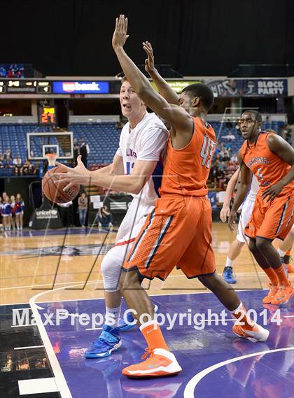 Thumbnail 3 in Folsom vs. Cosumnes Oaks (CIF SJS D2 Final) photogallery.