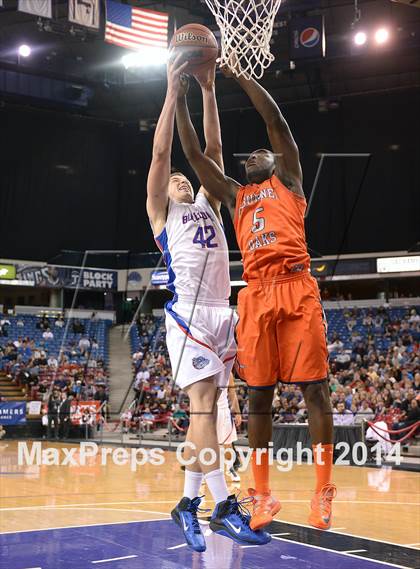 Thumbnail 1 in Folsom vs. Cosumnes Oaks (CIF SJS D2 Final) photogallery.