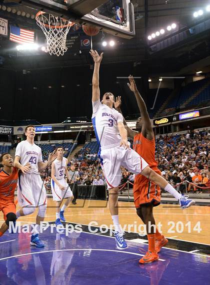 Thumbnail 1 in Folsom vs. Cosumnes Oaks (CIF SJS D2 Final) photogallery.