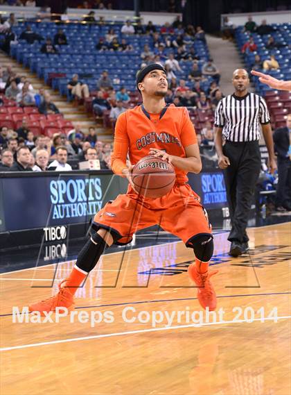Thumbnail 1 in Folsom vs. Cosumnes Oaks (CIF SJS D2 Final) photogallery.
