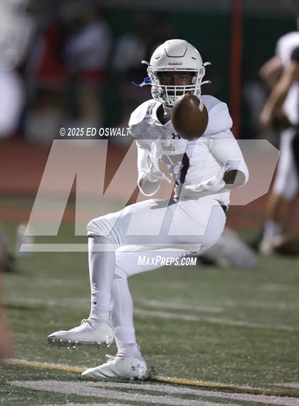 Thumbnail 2 in Dublin @ El Cerrito (CIF NCS D3 Quarterfinal) photogallery.