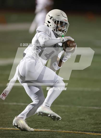 Thumbnail 2 in Dublin @ El Cerrito (CIF NCS D3 Quarterfinal) photogallery.