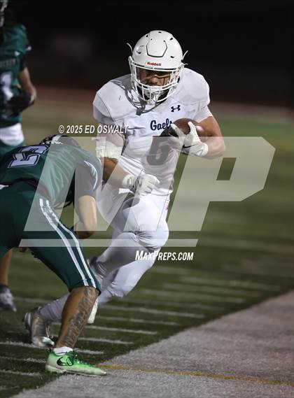 Thumbnail 3 in Dublin @ El Cerrito (CIF NCS D3 Quarterfinal) photogallery.