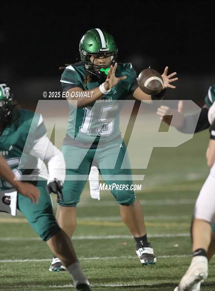 Thumbnail 2 in Dublin @ El Cerrito (CIF NCS D3 Quarterfinal) photogallery.