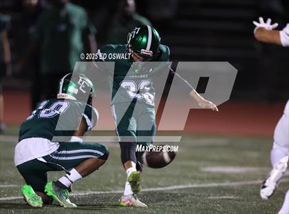 Thumbnail 1 in Dublin @ El Cerrito (CIF NCS D3 Quarterfinal) photogallery.