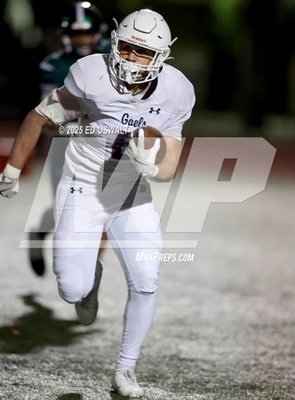 Thumbnail 3 in Dublin @ El Cerrito (CIF NCS D3 Quarterfinal) photogallery.