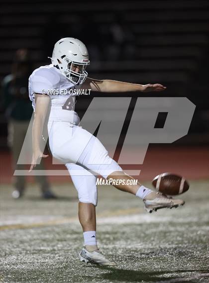 Thumbnail 2 in Dublin @ El Cerrito (CIF NCS D3 Quarterfinal) photogallery.