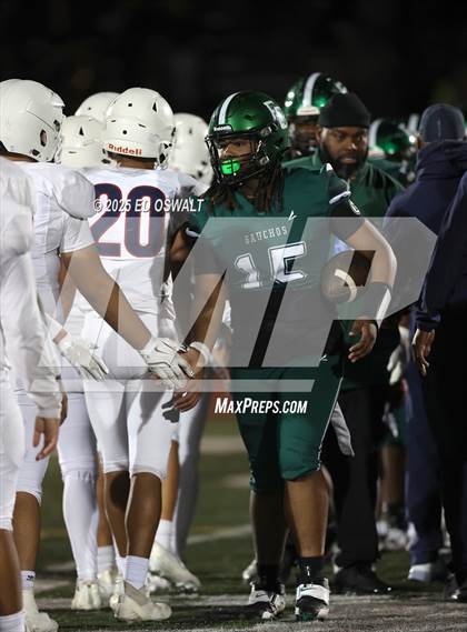 Thumbnail 2 in Dublin @ El Cerrito (CIF NCS D3 Quarterfinal) photogallery.