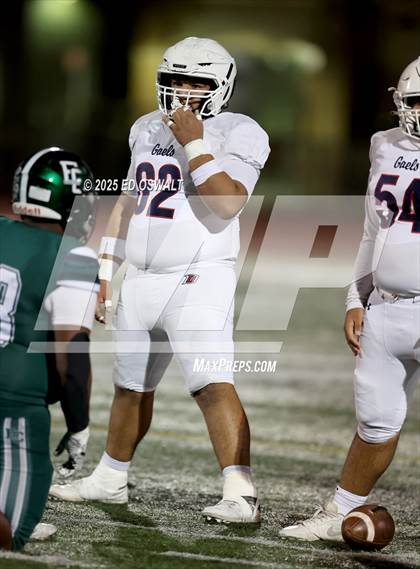 Thumbnail 3 in Dublin @ El Cerrito (CIF NCS D3 Quarterfinal) photogallery.