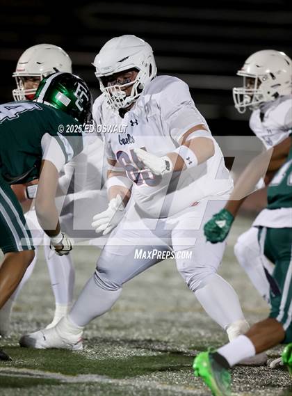 Thumbnail 2 in Dublin @ El Cerrito (CIF NCS D3 Quarterfinal) photogallery.