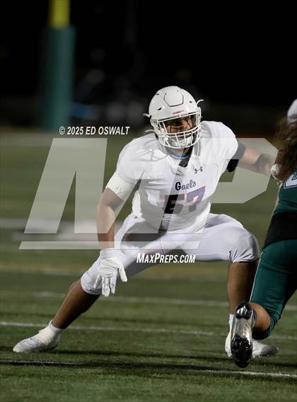 Thumbnail 3 in Dublin @ El Cerrito (CIF NCS D3 Quarterfinal) photogallery.