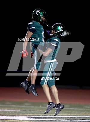 Dublin @ El Cerrito (CIF NCS D3 Quarterfinal)